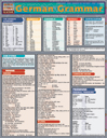QuickStudy - German Grammar